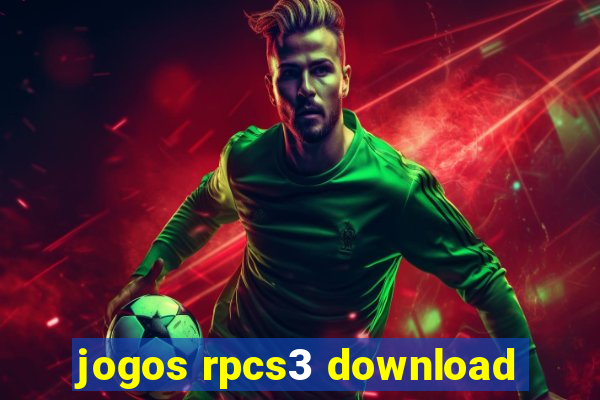 jogos rpcs3 download